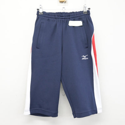 【中古】神奈川県 中央大学附属横浜高等学校 女子制服 2点 (体操服 上・体操服 下) sf101487