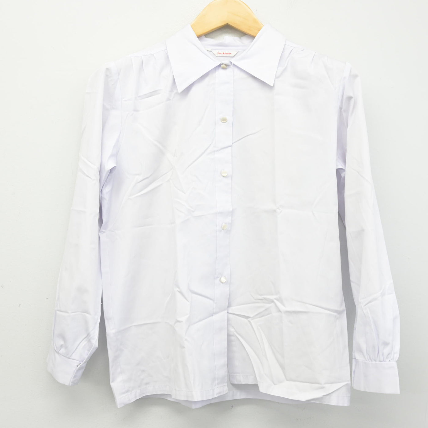 【中古】和歌山県 和歌山信愛高等学校 女子制服 3点 (ブレザー・シャツ・ジャンパースカート) sf101489