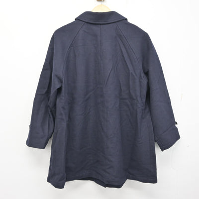 【中古】和歌山県 和歌山信愛高等学校 女子制服 1点 (コート) sf101491