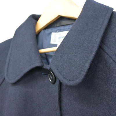 【中古】和歌山県 和歌山信愛高等学校 女子制服 1点 (コート) sf101491