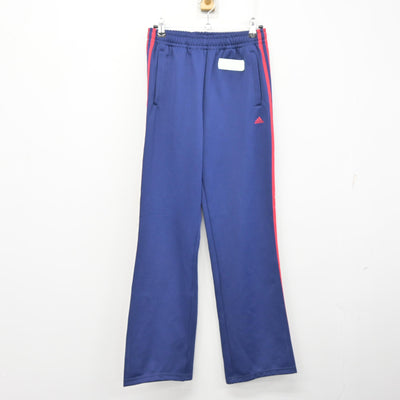 【中古】東京都 郁文館グローバル高等学校 女子制服 2点 (ジャージ 上・ジャージ 下) sf101492