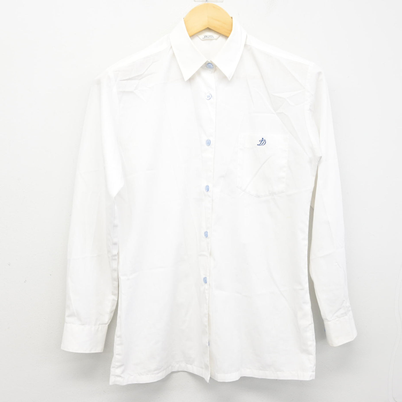 【中古】東京都 郁文館グローバル高等学校 女子制服 4点 (ブレザー・シャツ・スカート) sf101495
