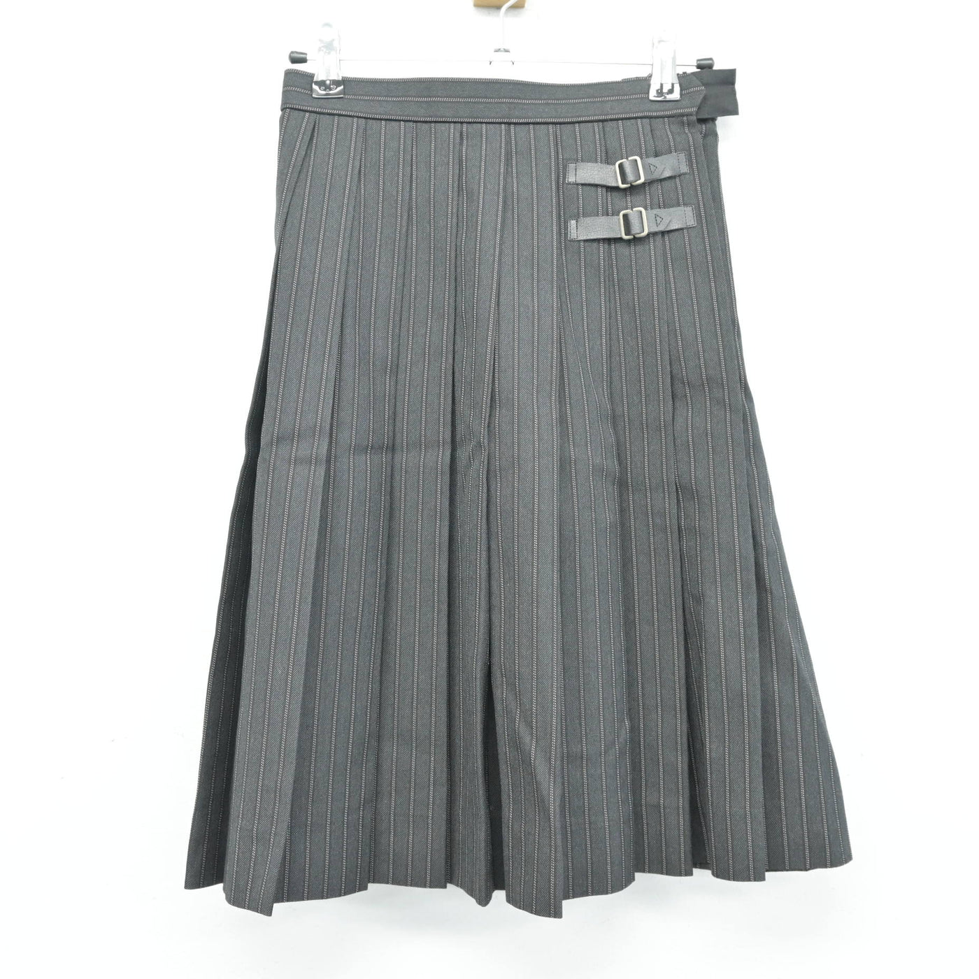 【中古】東京都 郁文館グローバル高等学校 女子制服 4点 (ブレザー・シャツ・スカート) sf101495