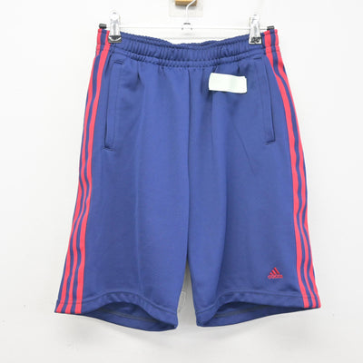 【中古】東京都 郁文館グローバル高等学校 女子制服 2点 (体操服 上・体操服 下) sf101496