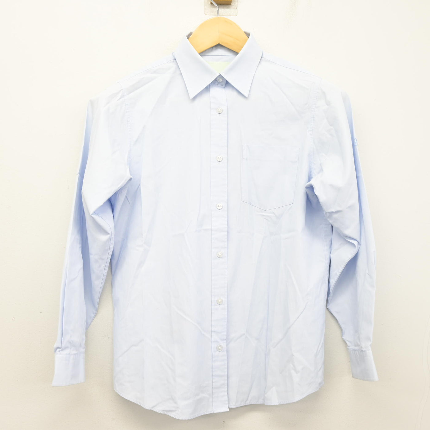 【中古】東京都 深川第八中学校 女子制服 3点 (ブレザー・シャツ・スカート) sf101499