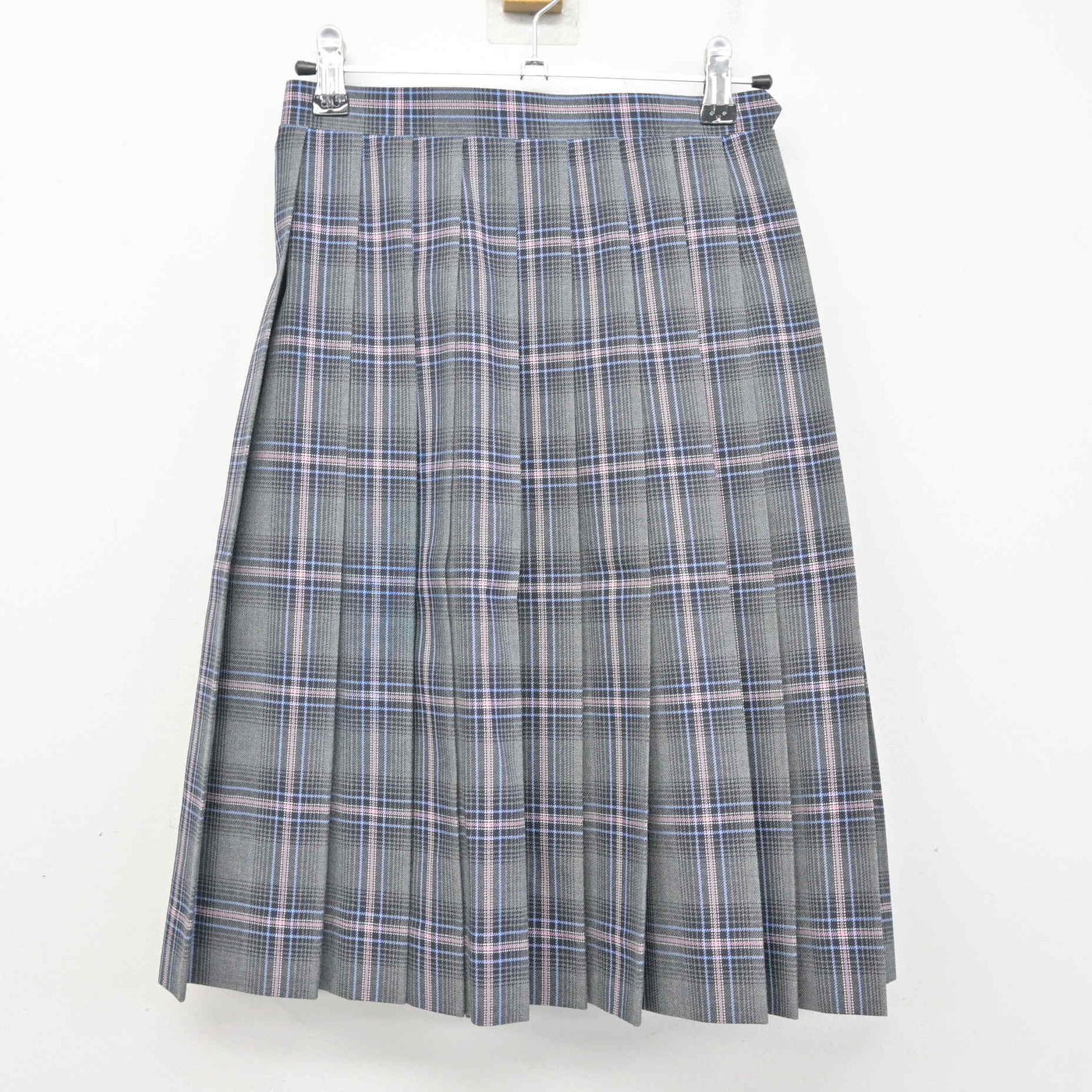 【中古】東京都 深川第八中学校 女子制服 3点 (ブレザー・シャツ・スカート) sf101499