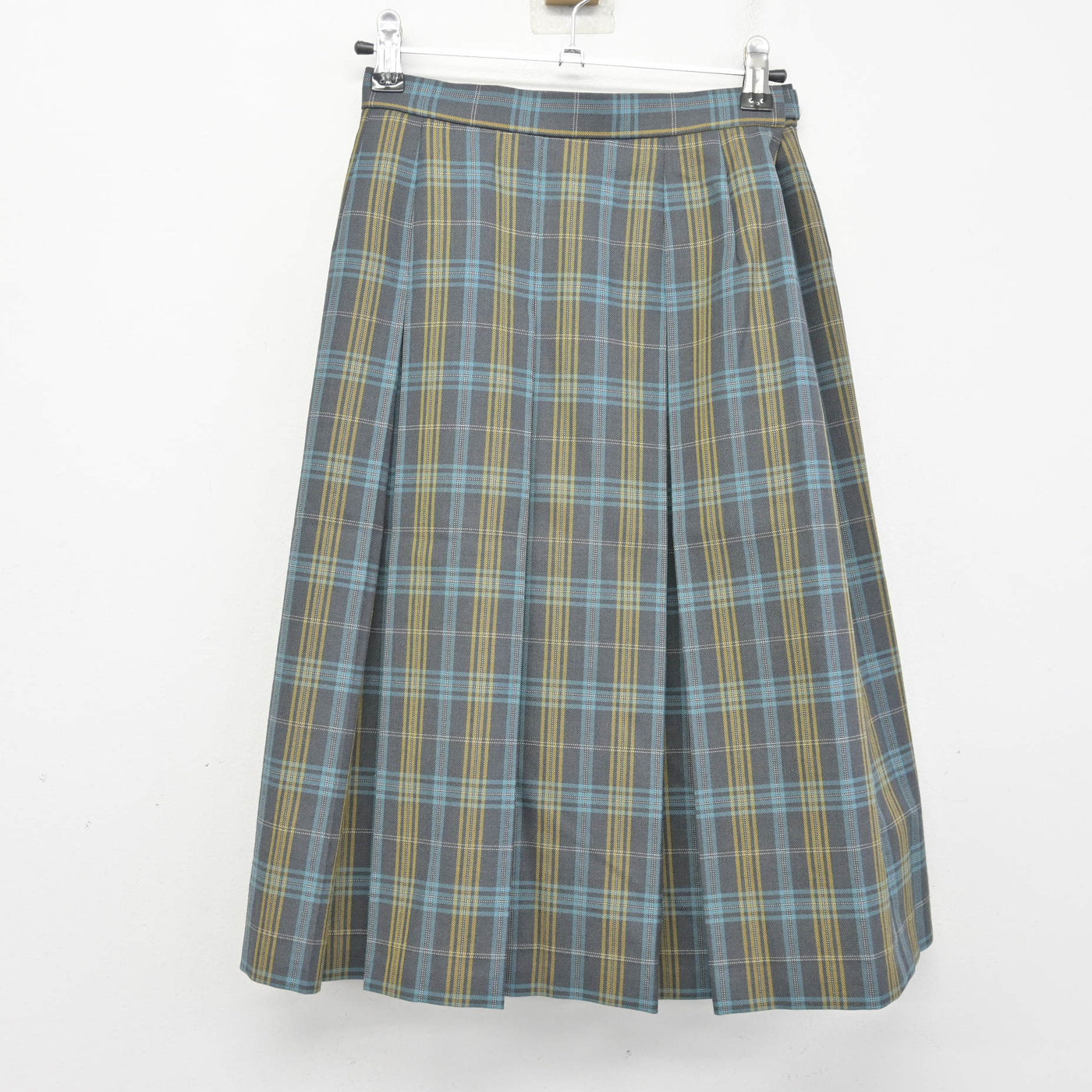 【中古】北海道 新琴似北中学校 女子制服 4点 (ブレザー・ベスト・スカート) sf101508