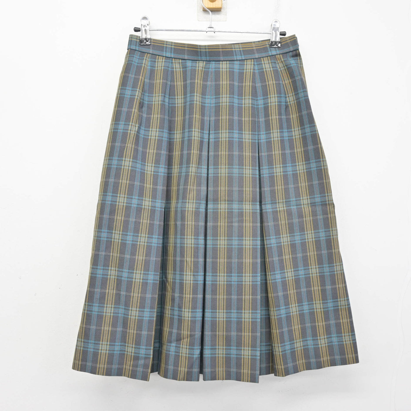 【中古】北海道 新琴似北中学校 女子制服 4点 (ブレザー・ベスト・スカート) sf101509