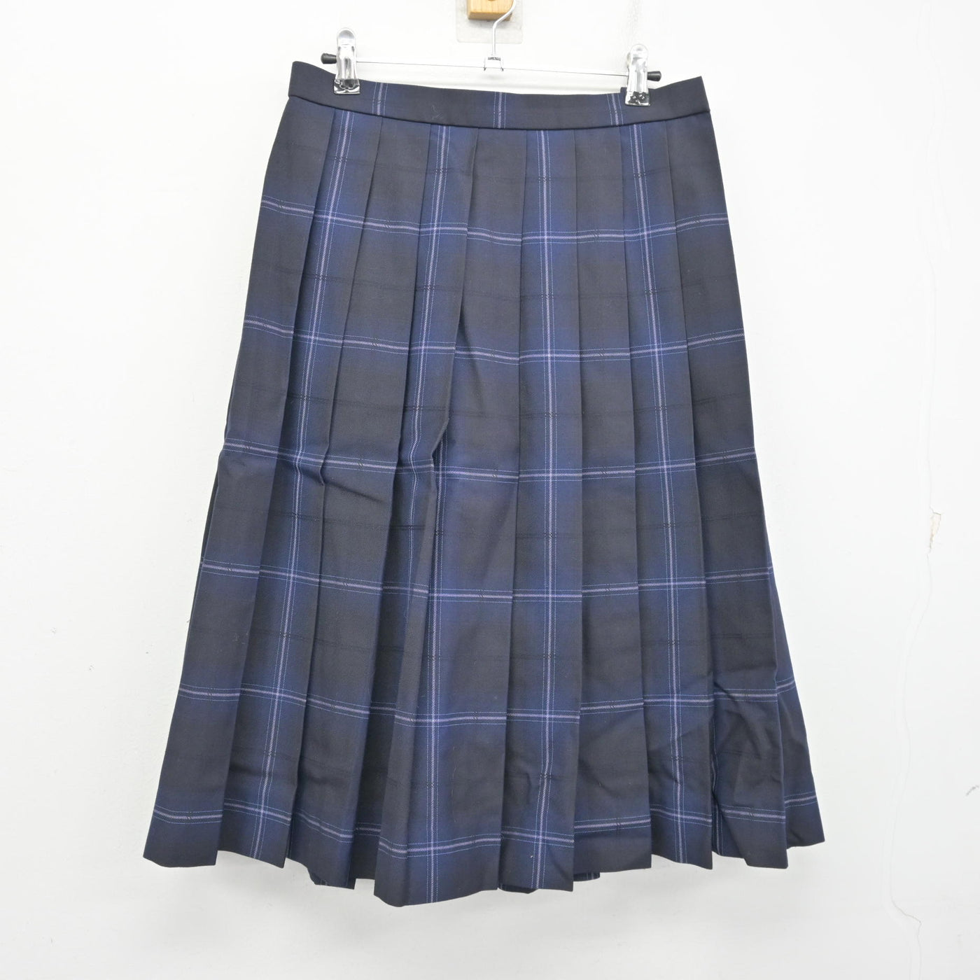 【中古】北海道 札幌北陵高等学校 女子制服 4点 (ブレザー・シャツ・スカート) sf101510