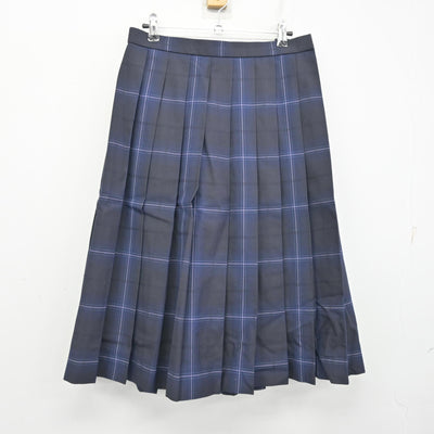 【中古】北海道 札幌北陵高等学校 女子制服 4点 (ブレザー・シャツ・スカート) sf101510