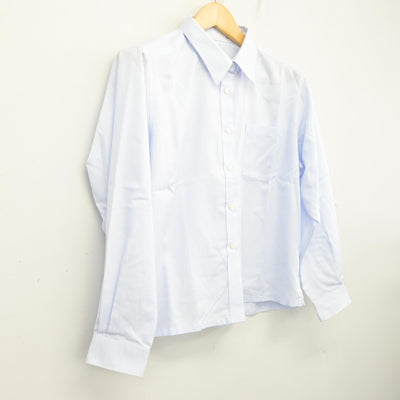 【中古】北海道 札幌北陵高等学校 女子制服 1点 (シャツ) sf101511