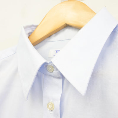 【中古】北海道 札幌北陵高等学校 女子制服 1点 (シャツ) sf101511