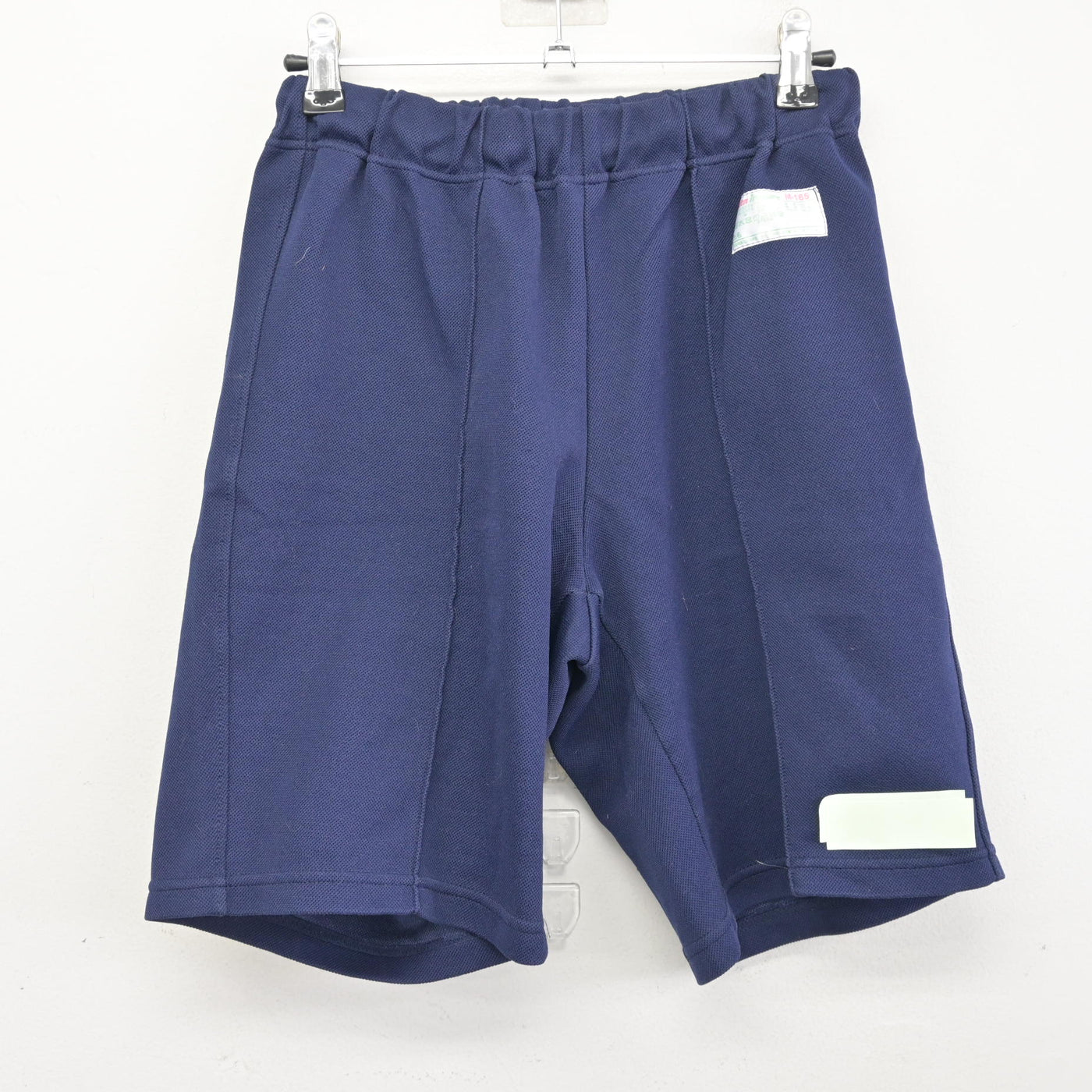 【中古】宮城県 日吉台中学校 女子制服 2点 (体操服 上・体操服 下) sf101512