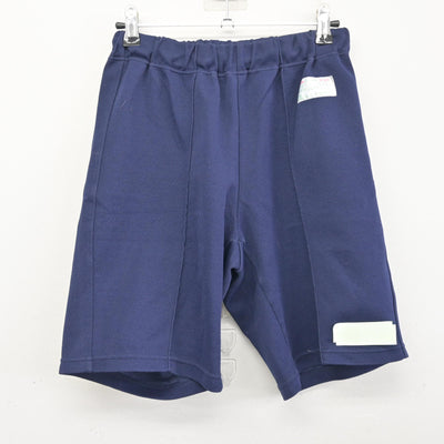 【中古】宮城県 日吉台中学校 女子制服 2点 (体操服 上・体操服 下) sf101512