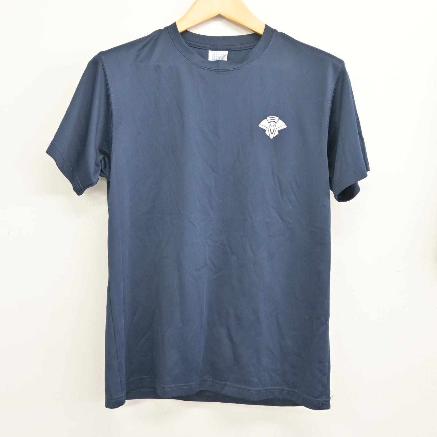 【中古】宮城県 日吉台中学校 女子制服 2点 (体操服 上・体操服 下) sf101513
