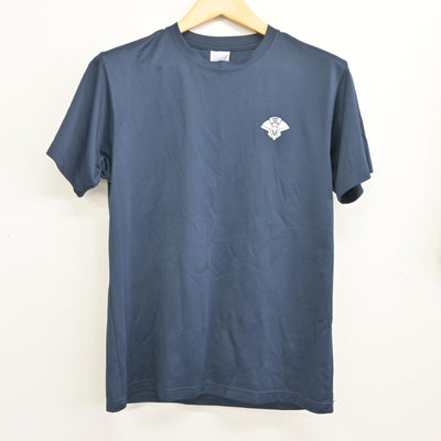 【中古】宮城県 日吉台中学校 女子制服 2点 (体操服 上・体操服 下) sf101513