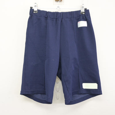 【中古】宮城県 日吉台中学校 女子制服 2点 (体操服 上・体操服 下) sf101513