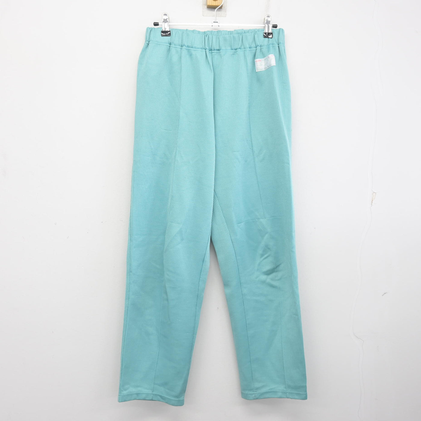 【中古】宮城県 日吉台中学校 女子制服 2点 (ジャージ 上・ジャージ 下) sf101514