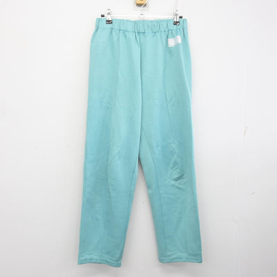 【中古】宮城県 日吉台中学校 女子制服 2点 (ジャージ 上・ジャージ 下) sf101514