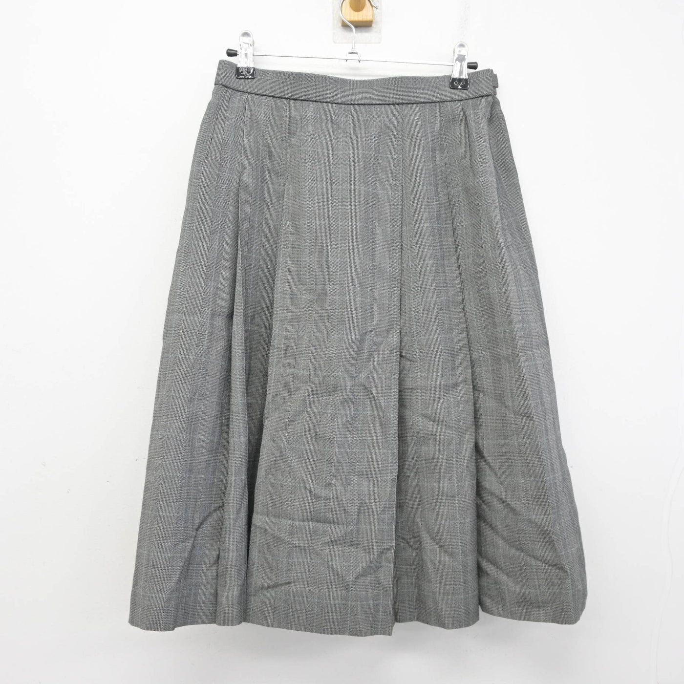 【中古】宮城県 日吉台中学校 女子制服 3点 (ブレザー・スカート) sf101517