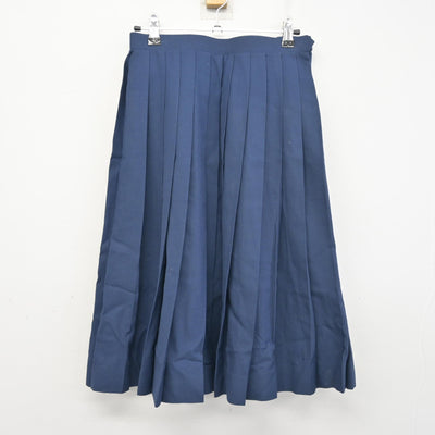 【中古】茨城県 伊奈東中学校 女子制服 3点 (セーラー服・スカート) sf101518