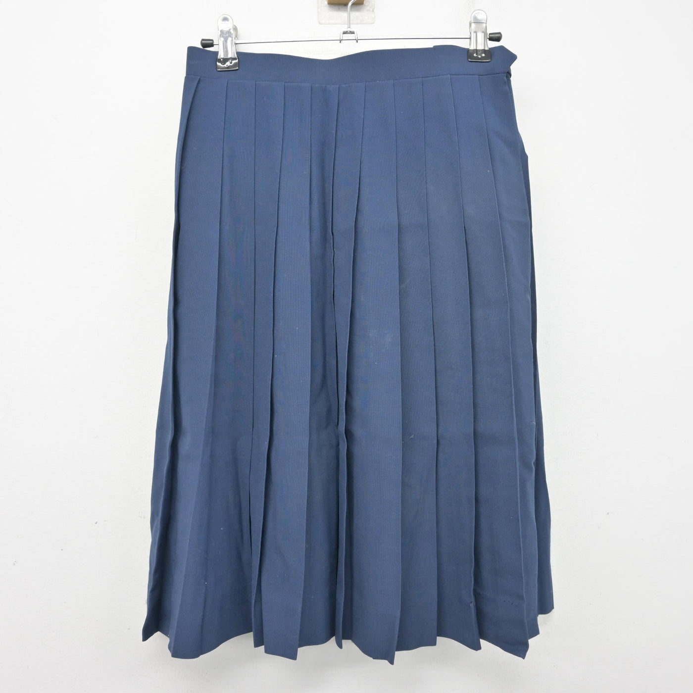 【中古】茨城県 伊奈東中学校 女子制服 4点 (セーラー服・スカート) sf101519