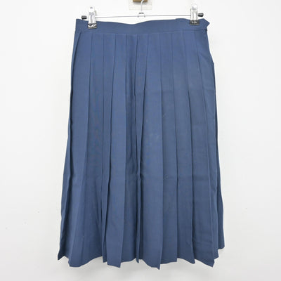 【中古】茨城県 伊奈東中学校 女子制服 4点 (セーラー服・スカート) sf101519