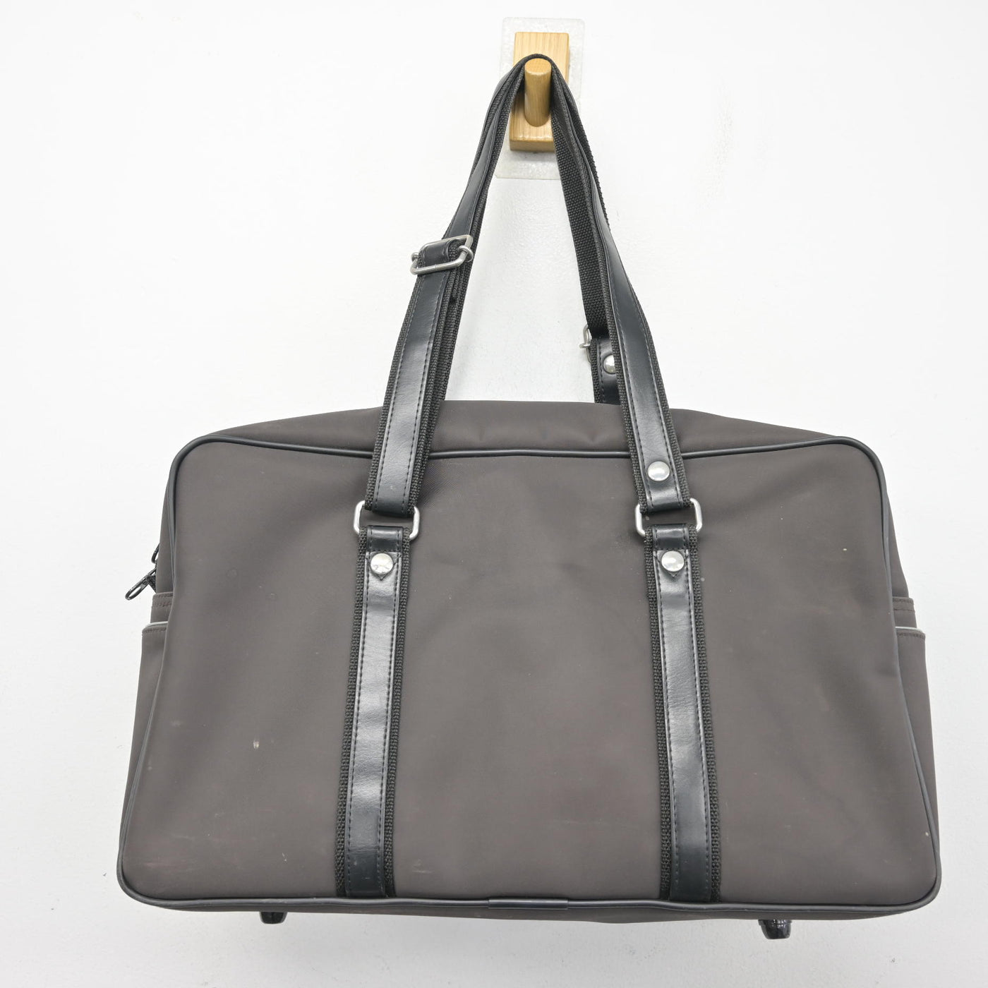 【中古】岐阜県 多治見西高等学校 女子制服 1点 (カバン) sf101527
