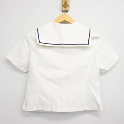 【中古】大分県 明豊高等学校 女子制服 2点 (セーラー服・セーラー服) sf101535