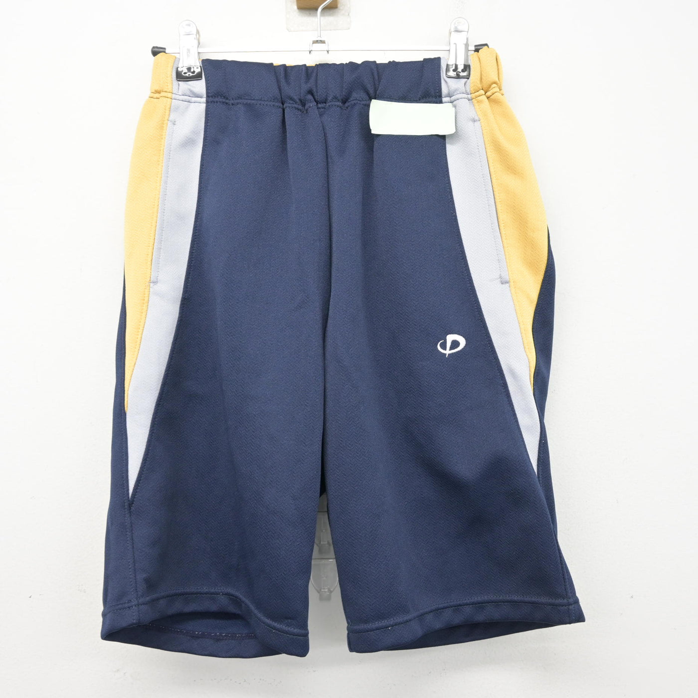 【中古】大分県 明豊高等学校 女子制服 2点 (体操服 上・体操服 下) sf101539
