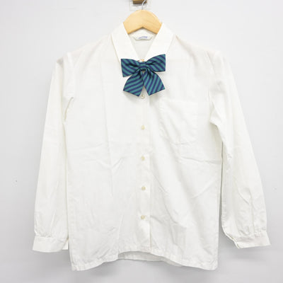 【中古】千葉県 流通経済大学付属柏高等学校 女子制服 5点 (ブレザー・シャツ・スカート) sf101544