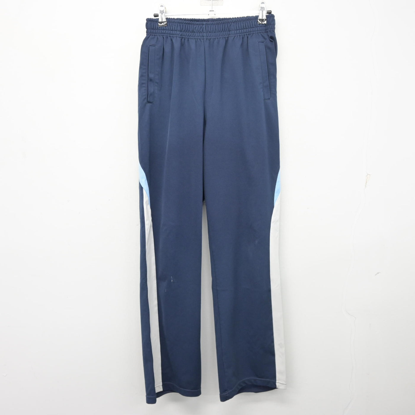 【中古】千葉県 南山中学校 女子制服 2点 (ジャージ 上・ジャージ 下) sf101553