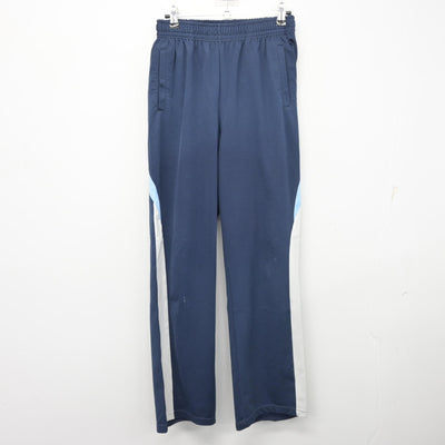【中古】千葉県 南山中学校 女子制服 2点 (ジャージ 上・ジャージ 下) sf101553