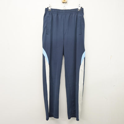 【中古】千葉県 南山中学校 女子制服 2点 (ジャージ 上・ジャージ 下) sf101554