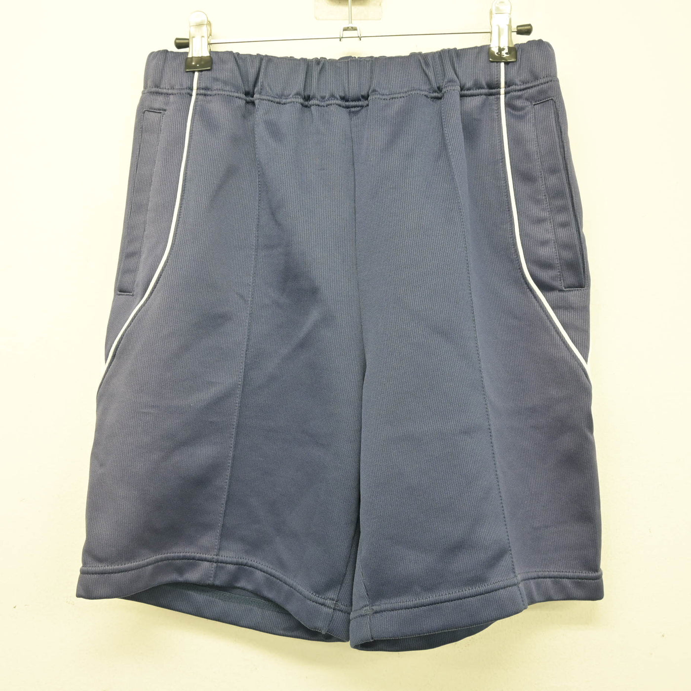 【中古】千葉県 鎌ケ谷市立第二中学校 女子制服 2点 (体操服 上・体操服 下) sf101556