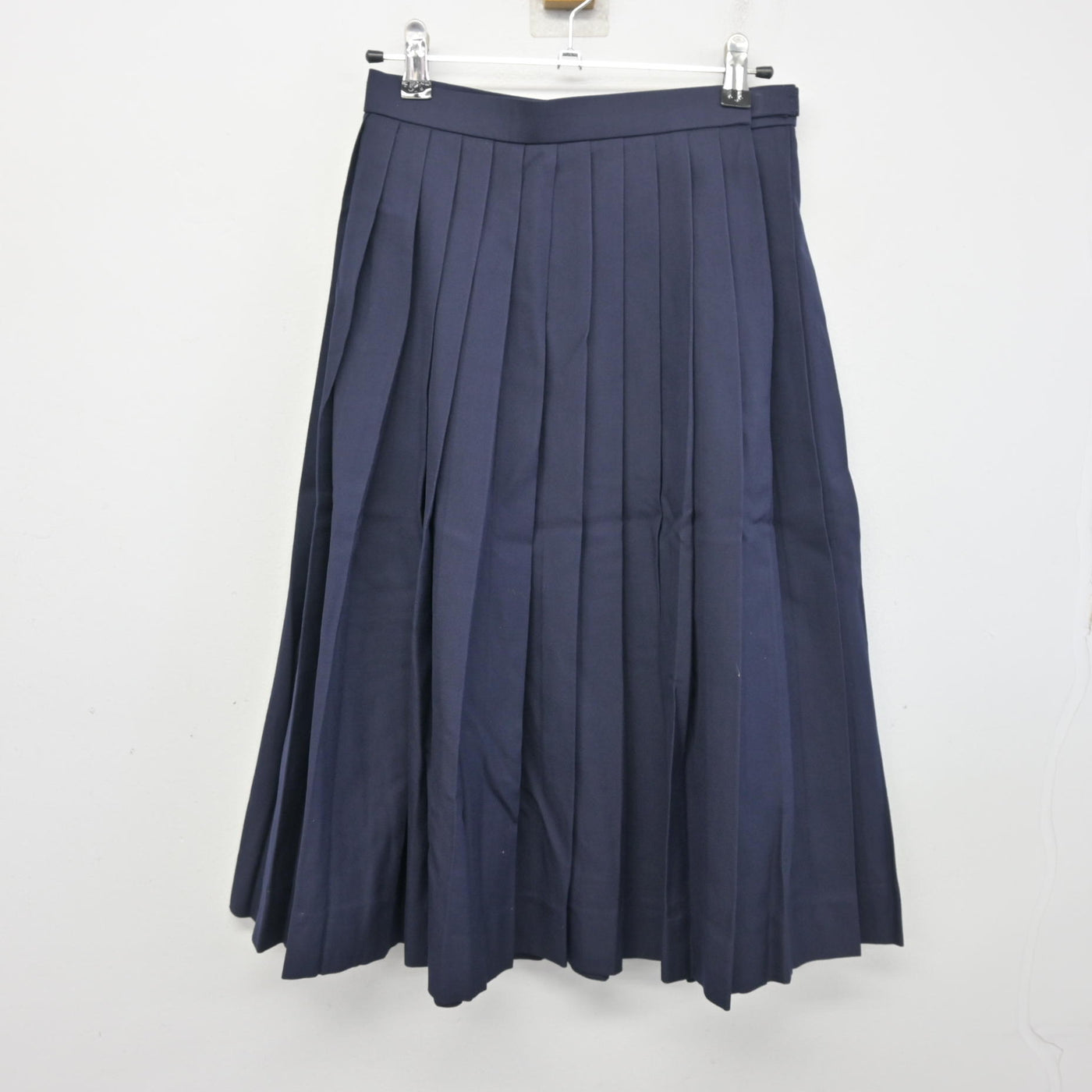 【中古】兵庫県 姫路南高等学校 女子制服 4点 (ニット・セーラー服・スカート) sf101570