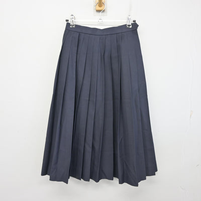 【中古】兵庫県 姫路南高等学校 女子制服 3点 (セーラー服・スカート) sf101571