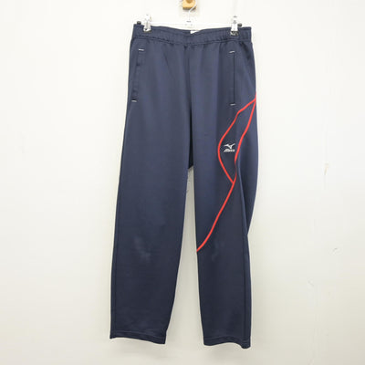 【中古】兵庫県 姫路南高等学校 女子制服 2点 (体操服 上・ジャージ 下) sf101572