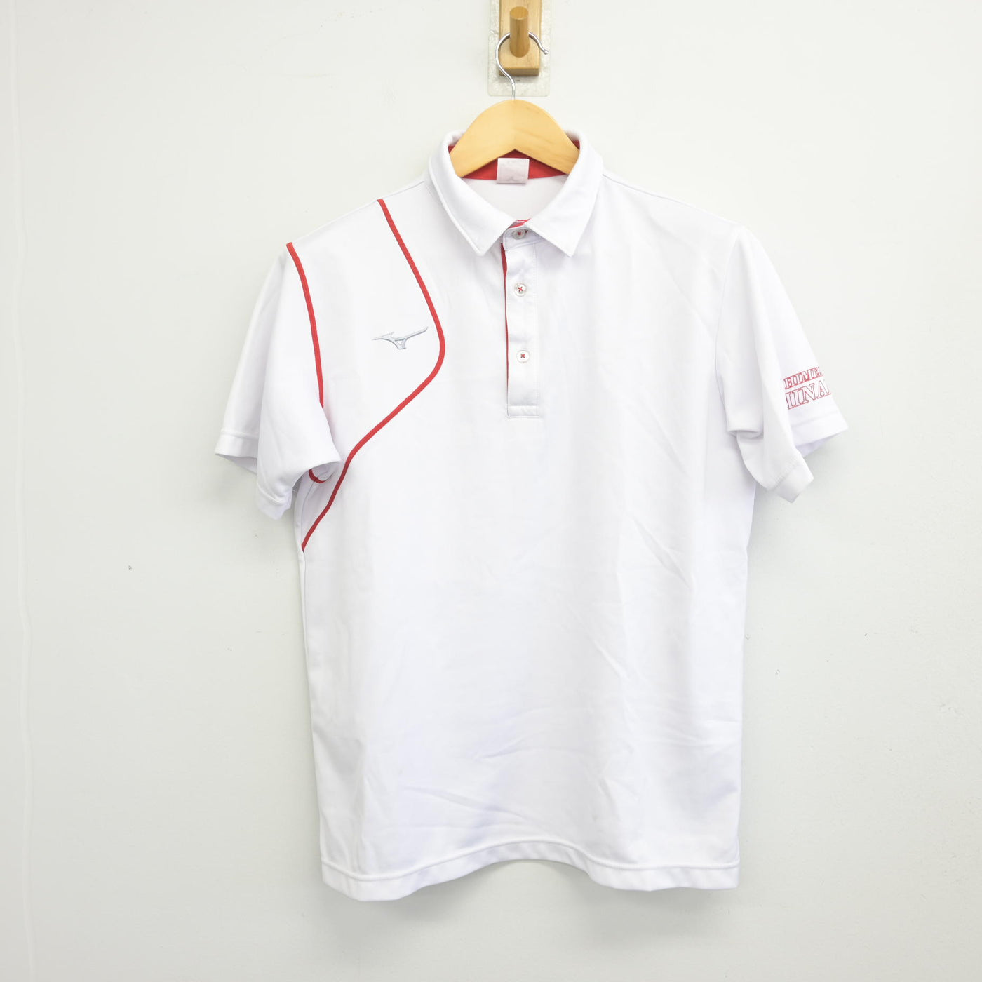 【中古】兵庫県 姫路南高等学校 女子制服 2点 (体操服 上・ジャージ 下) sf101573