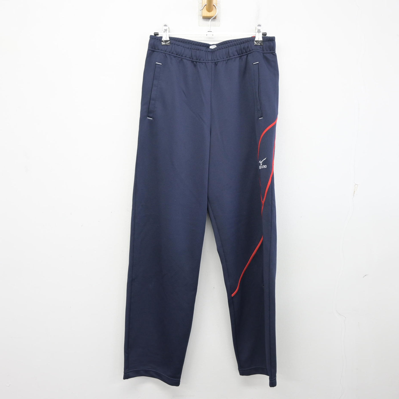 【中古】兵庫県 姫路南高等学校 女子制服 2点 (体操服 上・ジャージ 下) sf101573