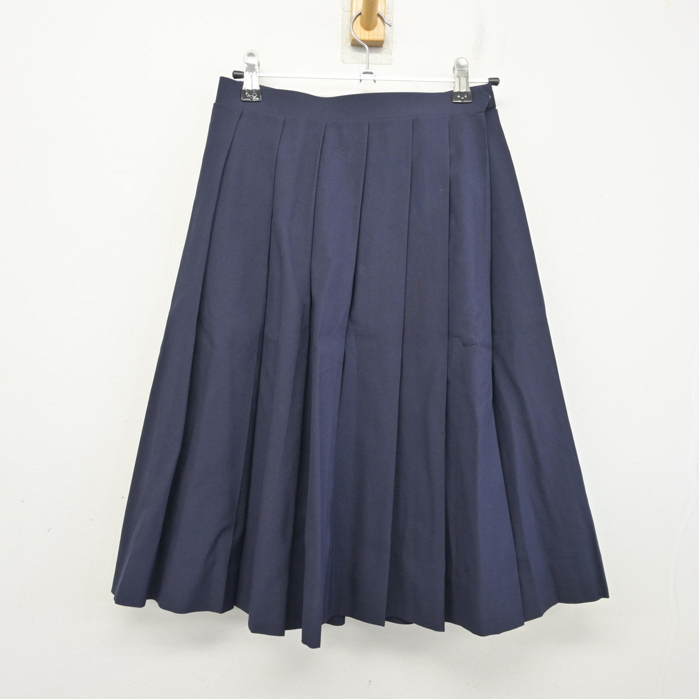 【中古】群馬県 高松中学校 女子制服 3点 (ブレザー・ベスト・スカート) sf101576