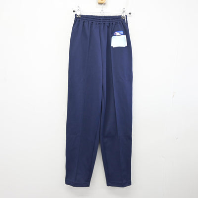 【中古】栃木県 宇都宮南高等学校 女子制服 3点 (ジャージ 上・体操服 上・ジャージ 下) sf101581
