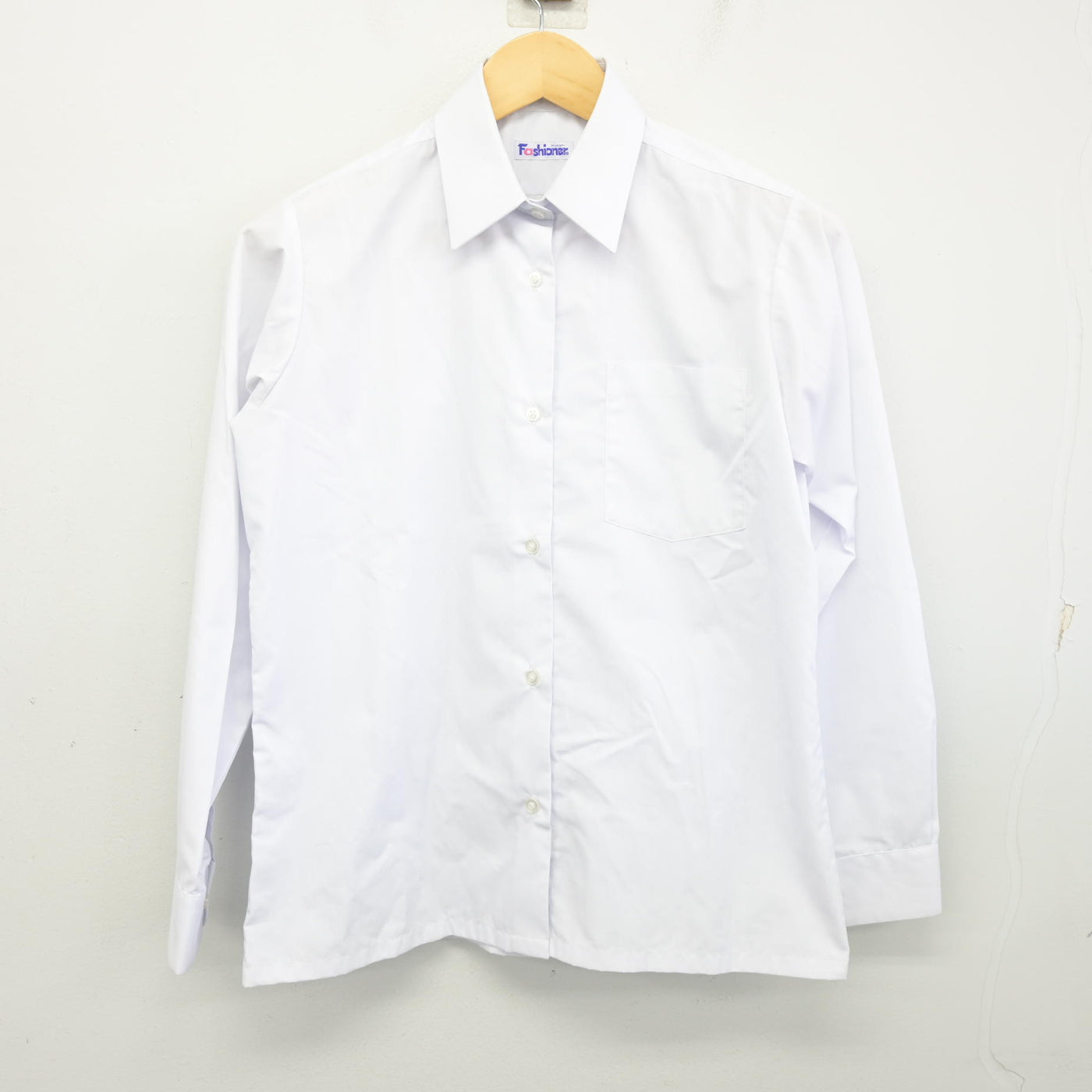 【中古】東京都 深川第四中学校 女子制服 3点 (ブレザー・シャツ・スカート) sf101597