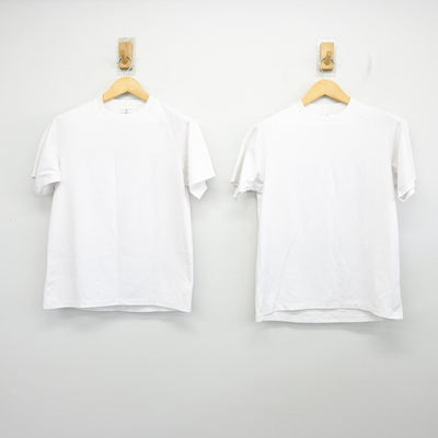【中古】兵庫県 大社中学校 女子制服 2点 (体操服 上) sf101609