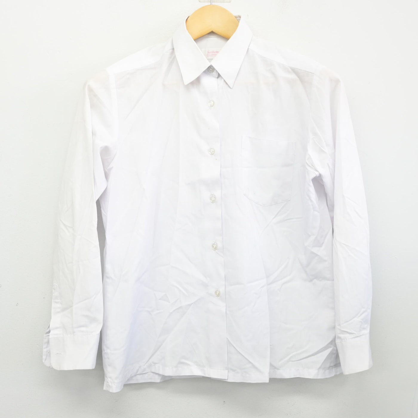 【中古】兵庫県 大社中学校 女子制服 3点 (ブレザー・シャツ・スカート) sf101613