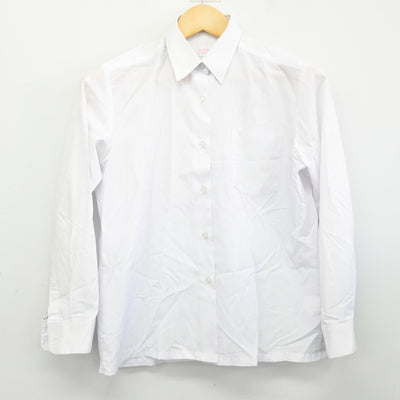 【中古】兵庫県 大社中学校 女子制服 3点 (ブレザー・シャツ・スカート) sf101613