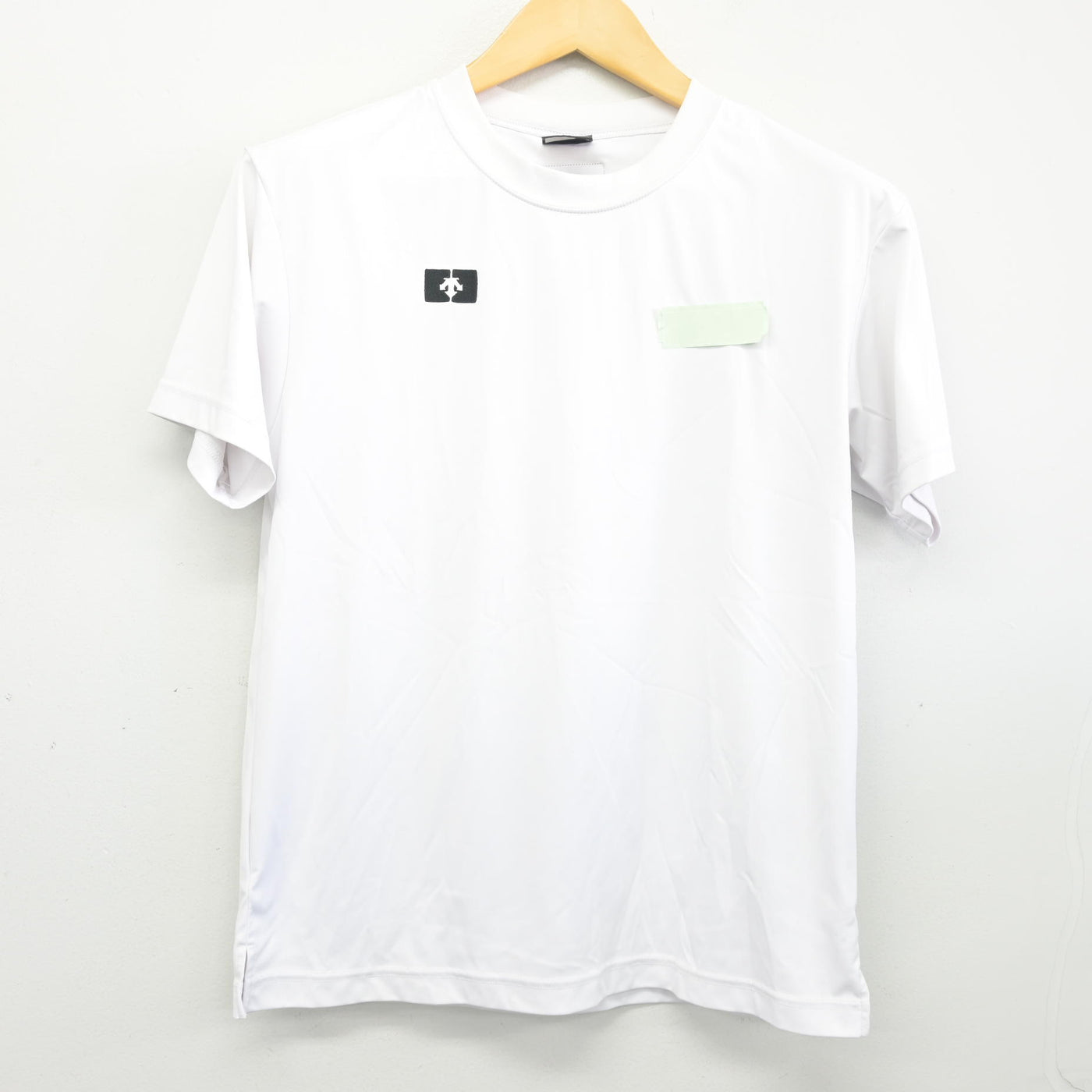 【中古】大阪府 白鷺中学校 女子制服 2点 (ジャージ 上・体操服 上) sf101621