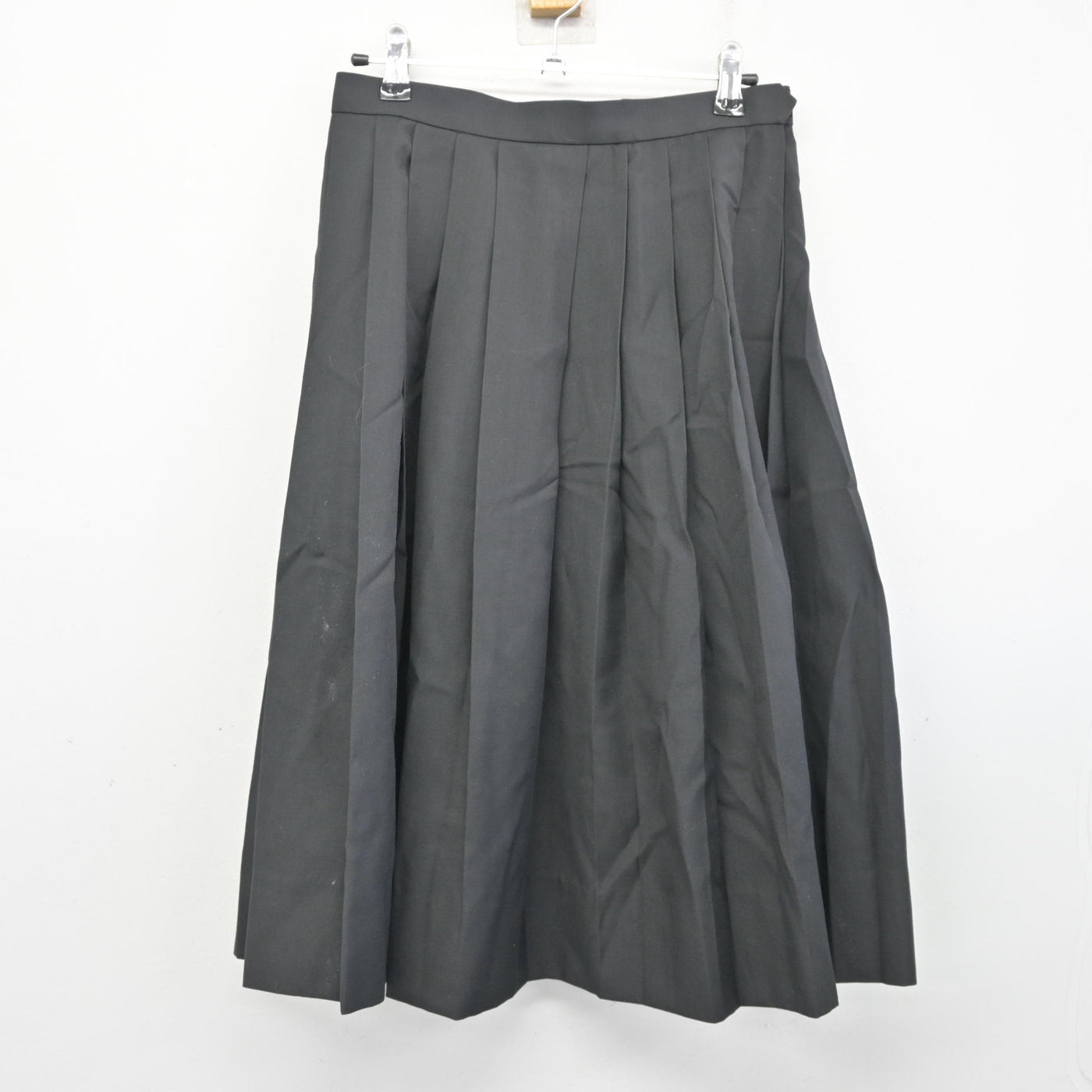 【中古】東京都 山崎学園 富士見中学校 女子制服 1点 (スカート) sf101626