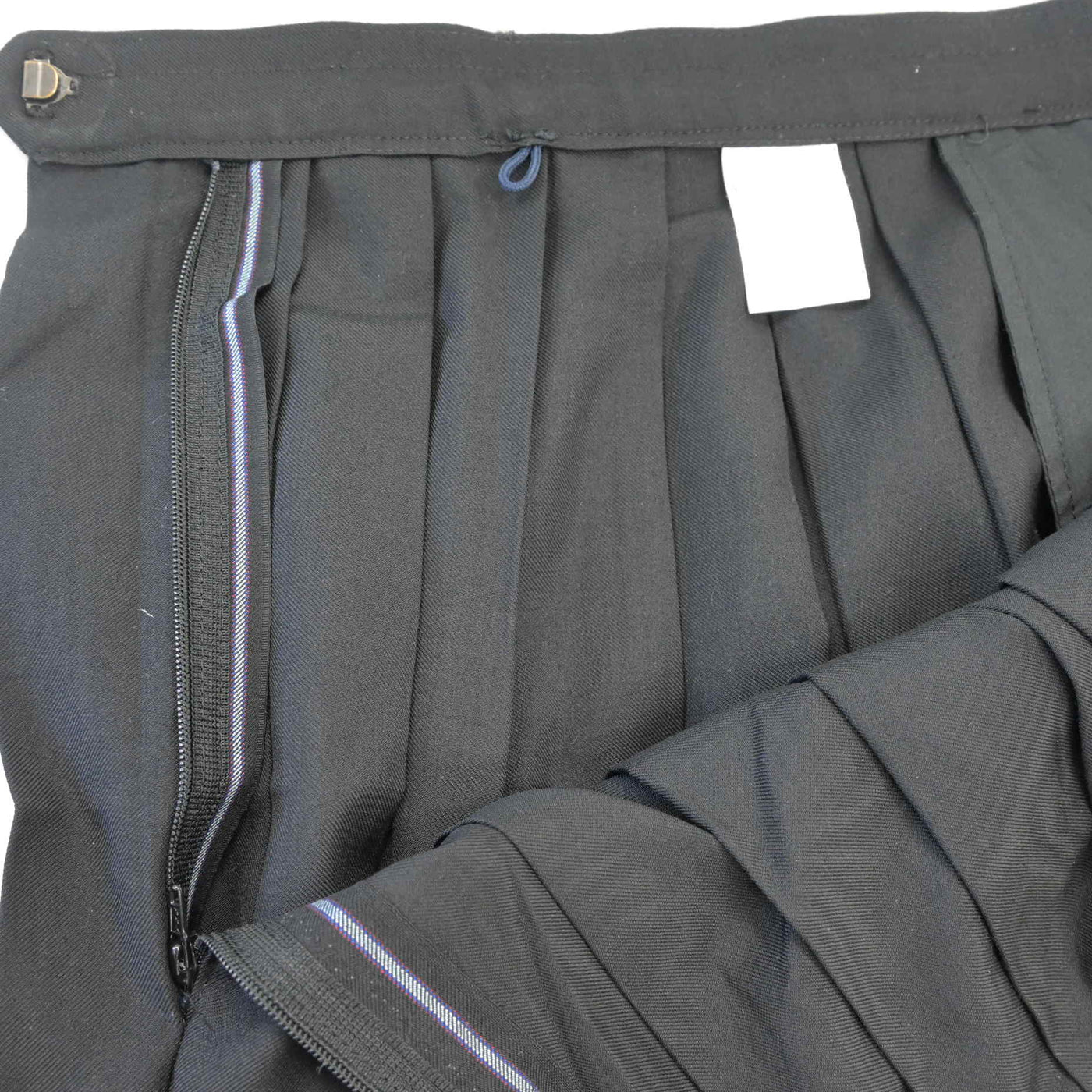 【中古】東京都 山崎学園 富士見中学校 女子制服 1点 (スカート) sf101626