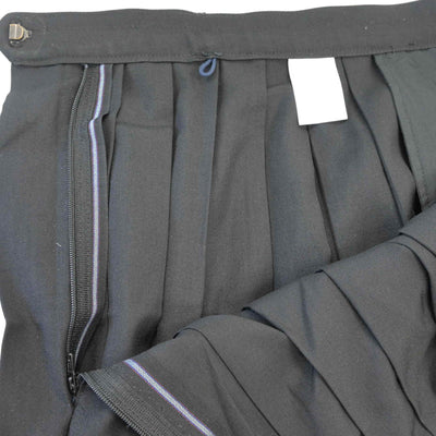 【中古】東京都 山崎学園 富士見中学校 女子制服 1点 (スカート) sf101626